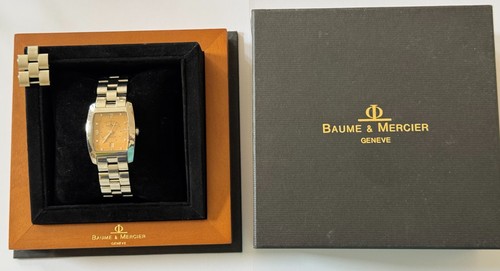 Baume mercier automatic - et,