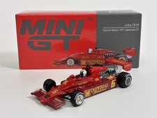 Lotus 78 #6 Gunnar Nilsson