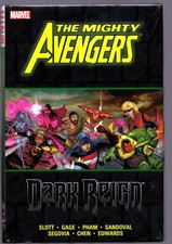 The Mighty Avengers: Dark