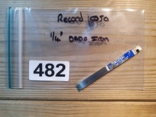 Vintage Record 050 Plane 1/4"