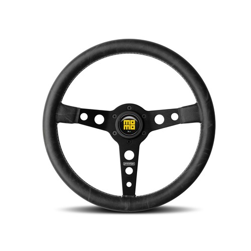 Momo prototipo heritage - prototipo, black