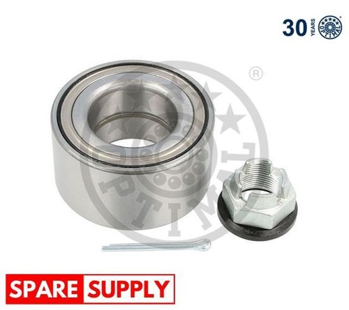 Wheel bearing kit for - 1x,