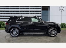2019 - 2025 MERCEDES-BENZ GLE