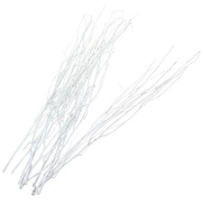  12 Pcs Home Decorative Branches Birch Natural Tree Stems Dry Twigs for Vase