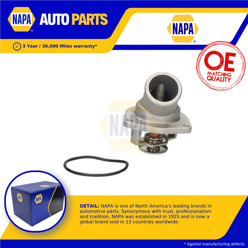 Coolant thermostat fits - fits, opel