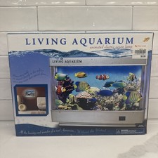 Living Aquarium Dual Sided