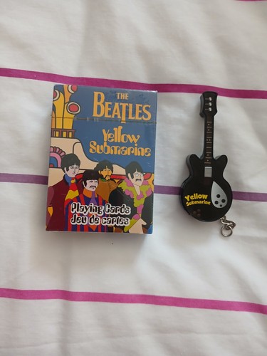 Beatles yellow submarine - beatles,
