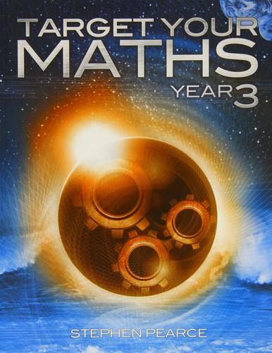 Target your maths year - target, 3: