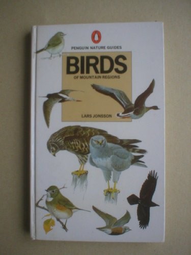 Birds mountain regions - of,