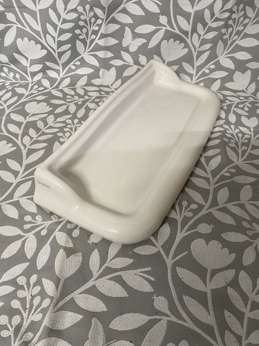 Toilet cistern lid - lid, twyford