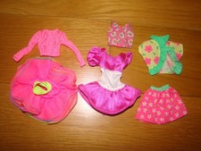 Vintage Barbie Doll Dress