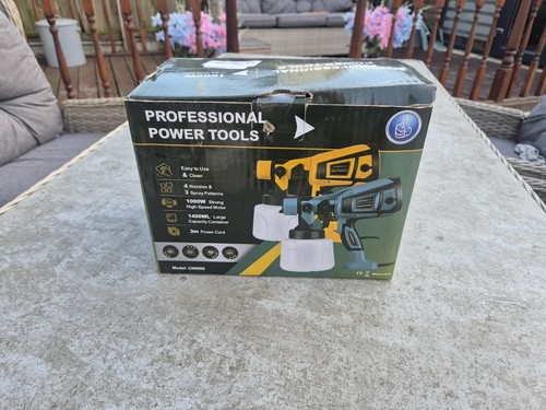 Electric spray gun - electric,
