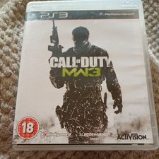 Call of Duty MW3 PS3 Game