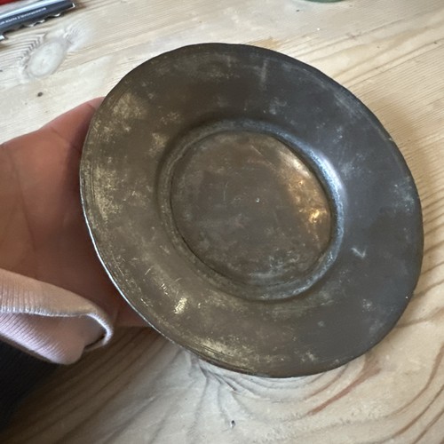 Antique etched tinned copper - antique,