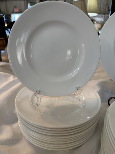 Wedgwood white china - (bone),