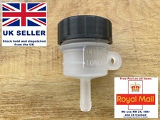 Universal Oil Fluid Reservoir Pit Dirt Quad Trike Custom Bike