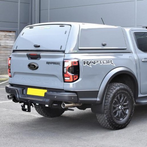 Genuine ford ranger raptor - ford,