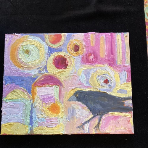 Spiritual journey oil - journey, “