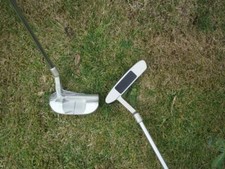 left arm lock putters £39