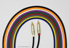 RCA Phono to RCA Cable Pro