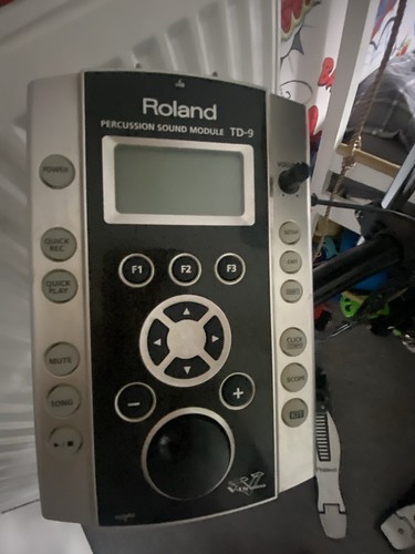 Roland td9 drum kits - roland,