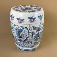 Oriental Table Chinese Floral