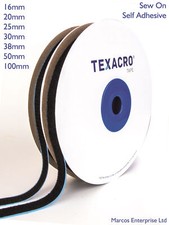 Velcro Basic 1m Hook and Loop