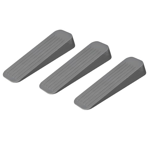 Large rubber door stopper - door,