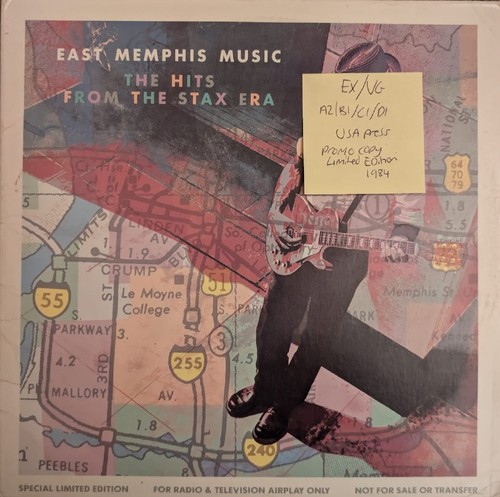 Various east memphis - music, the