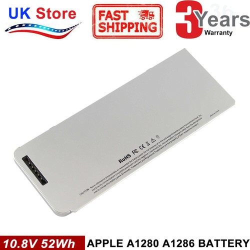Battery for apple a1280 a1278 - a1280,