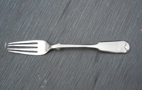 Vintage small silver plated - small,