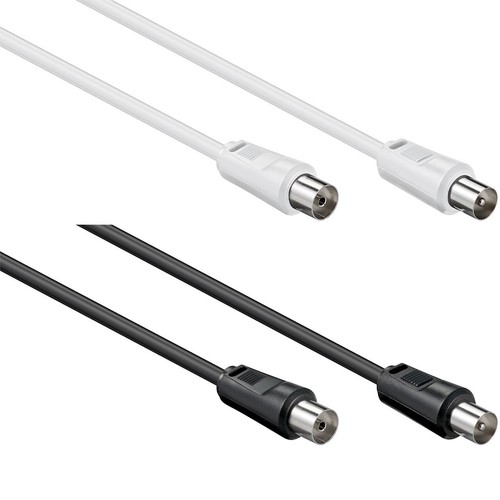 Coax extension 50cm - coax, pal
