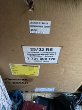 Worcerster Bosch 25/32 RS