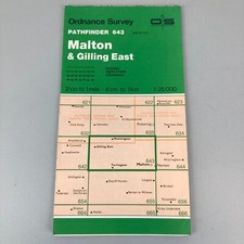 MALTON & GILLING EAST Vintage