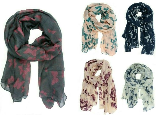Butterfly print women ladies - ,