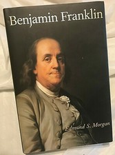 Edmund S. Morgan BENJAMIN