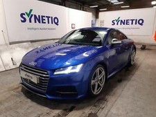 2016+ AUDI TT 8S BREAKING SPARES CORNERS ALLOY DOORS FRONT END AIRBAG ENGINE