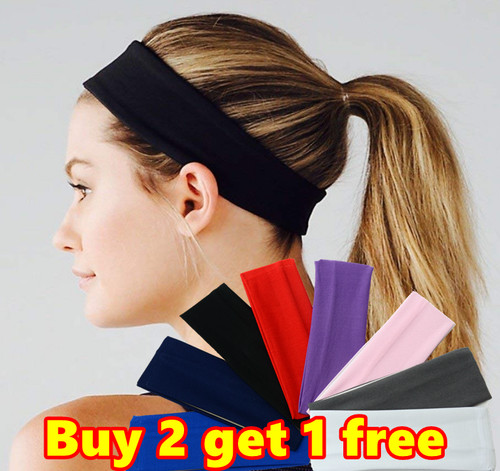 Gym sports yoga headband - gym,