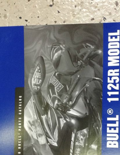 2009 buell 1125r model parts - 2009,