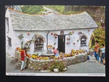 GB, The Pixie Shop, Boscastle