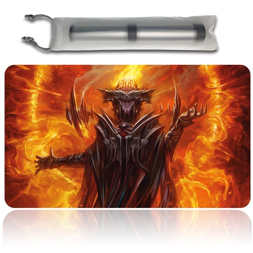 Sauron the dark lord magic - the,