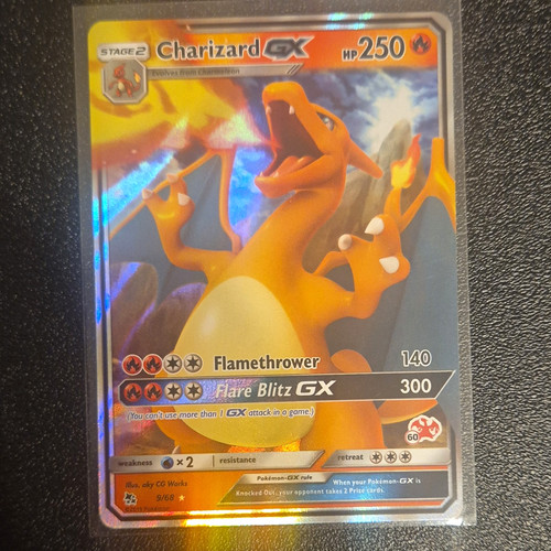Pokémon tcg charizard holo - pokémon,