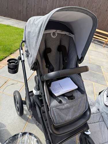 Bugaboo fox pram - fox, 3