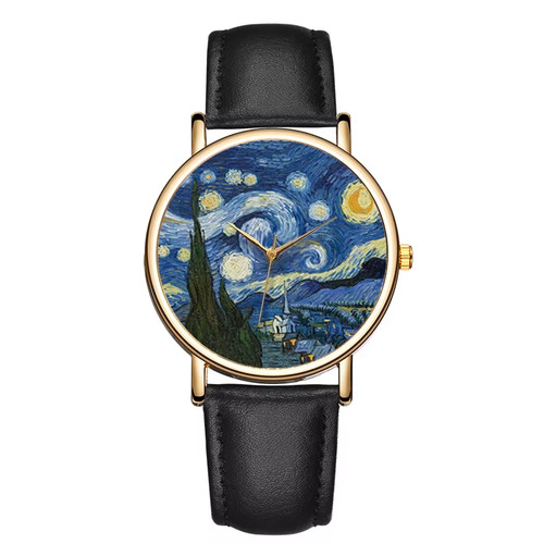 New lovely van gogh - van,
