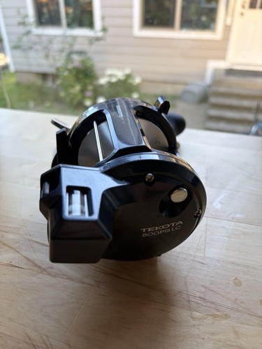 Shimano tekota 800pg line - 800pg,