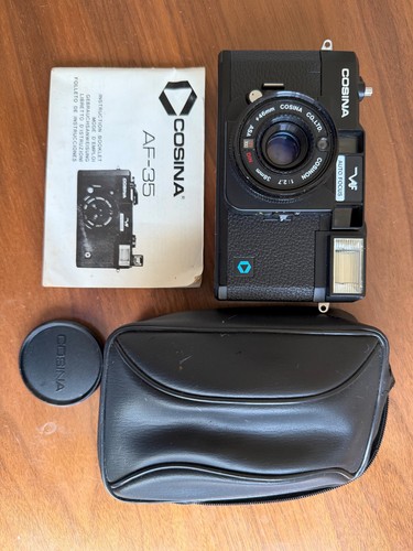 Cosina 35mm film - cosina,