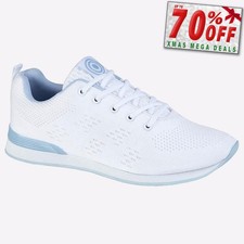 Dek Curve Womens Casual Sporty