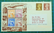 CINDERELLA LUNDY ISLAND