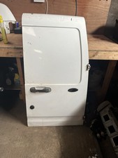 Ford Transit Connect T200 Rear
