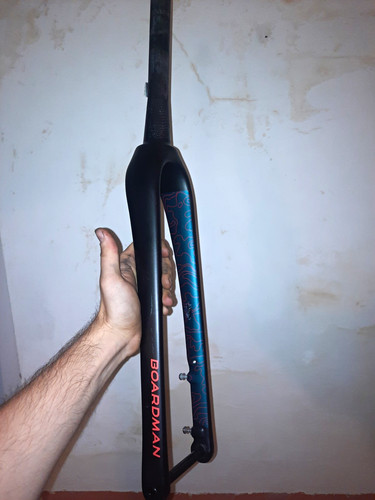 Boardman adv carbon fibre - carbon,